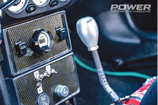 Toyota MR2 K20 Turbo 480Ps